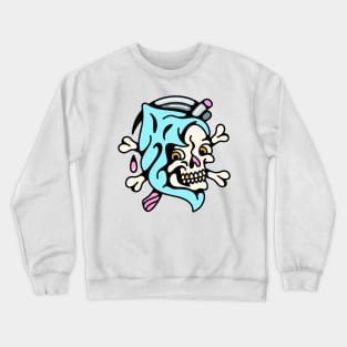 Grimreaper Crewneck Sweatshirt